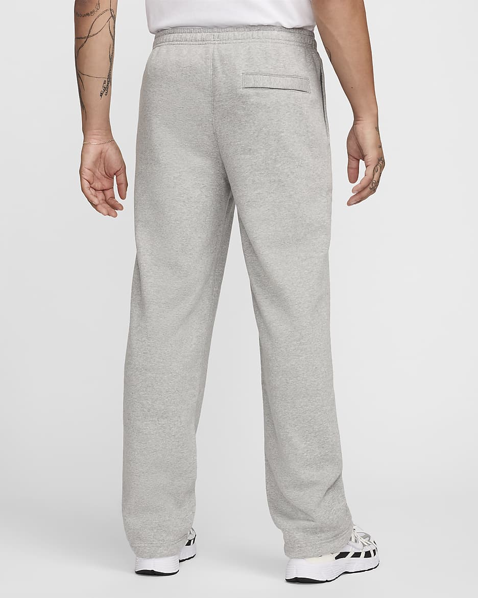 Nike Club Men s Fleece Bungee Pants